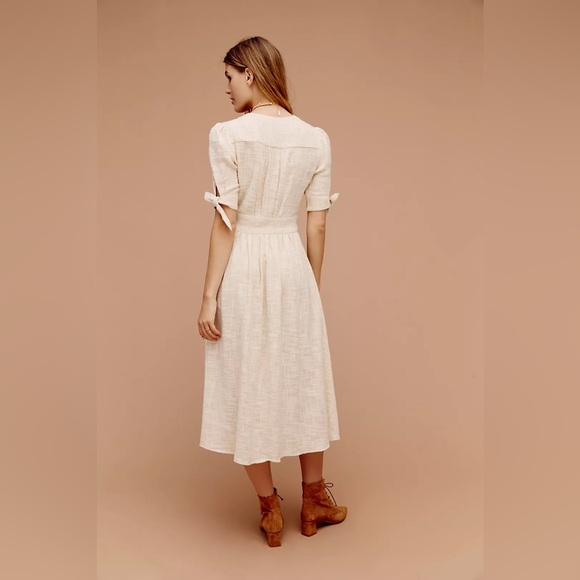 Free people Love Of My Life Midi Dress - Picture 3 of 10